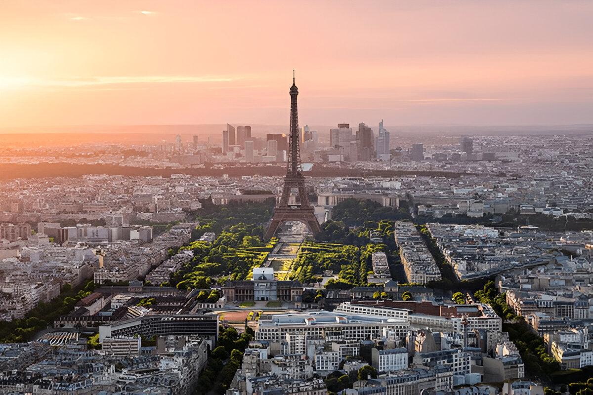 The French Vibe x Paris : retour aux sources